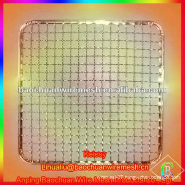 One-time barbecue net with reasonable price in store